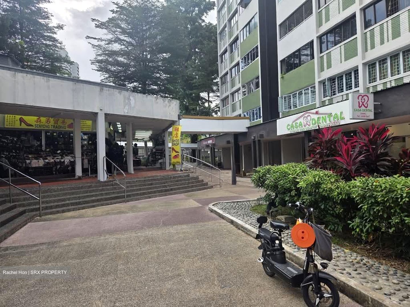 Ang Mo Kio Avenue 8 (D20), Shop House #558613481